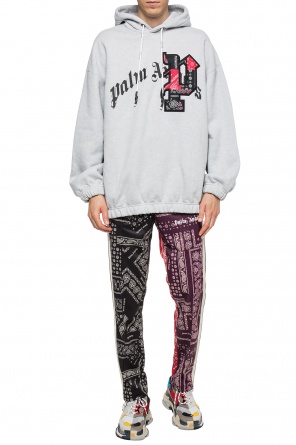 Branded hoodie, zdjęcie 2 Branded hoodie od Palm Angels